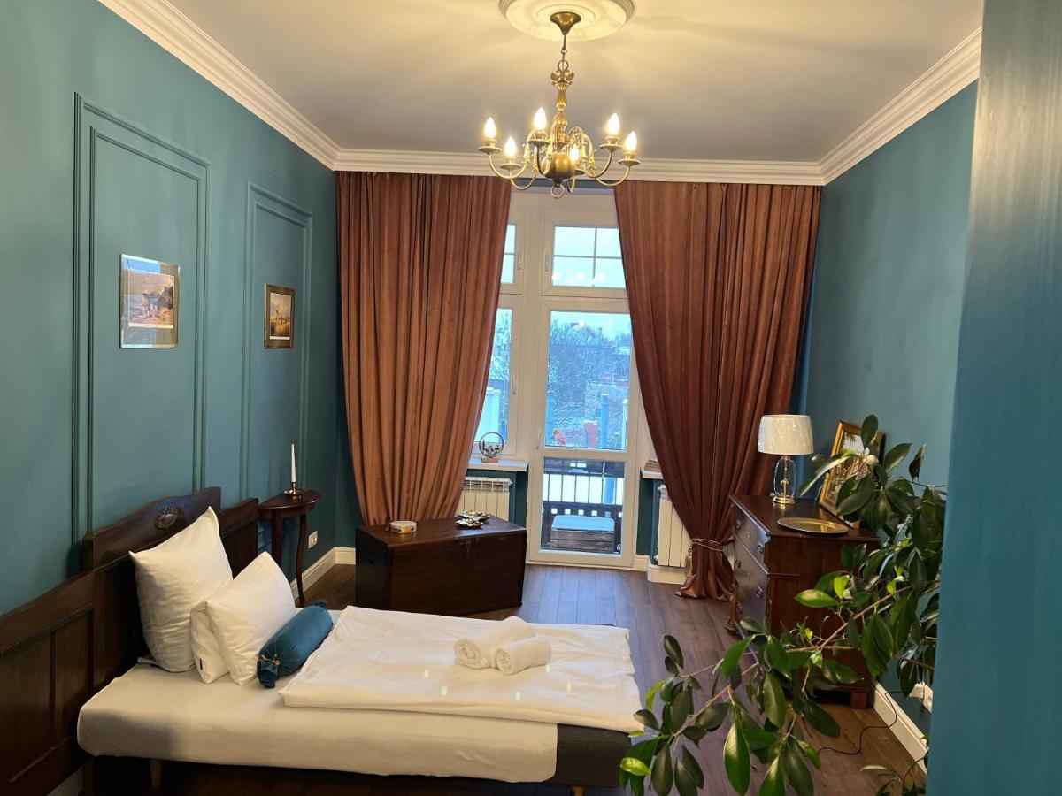 Apartament Baron ***** 옐레니아구라 외부 사진