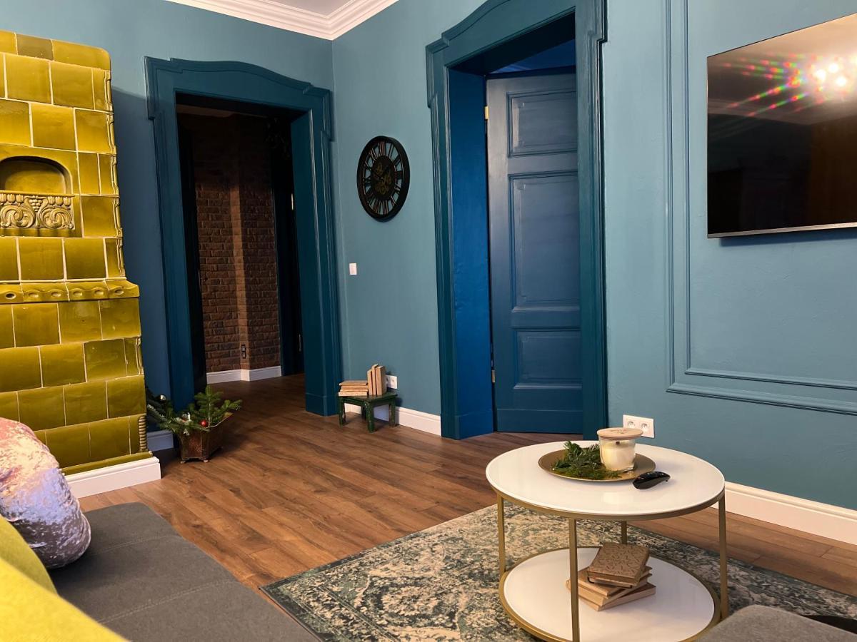 Apartament Baron ***** 옐레니아구라 외부 사진
